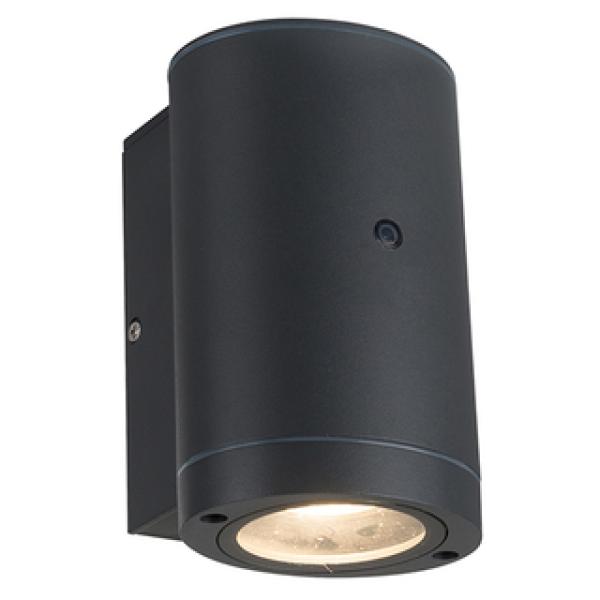 SHADA LED outdoor - Wandleuchte Kingston - 1xGU10 IP44, ohne Leuchtmittel (1000681)